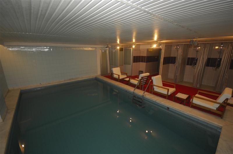 Inci Hotel Adana Exterior foto