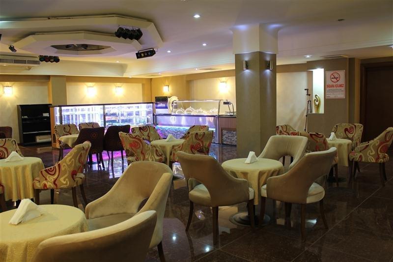 Inci Hotel Adana Exterior foto
