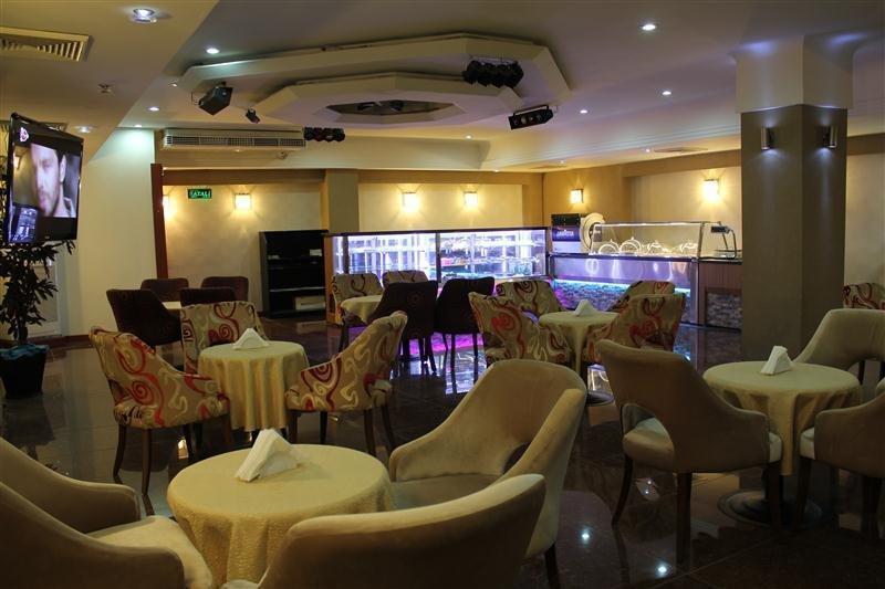 Inci Hotel Adana Exterior foto