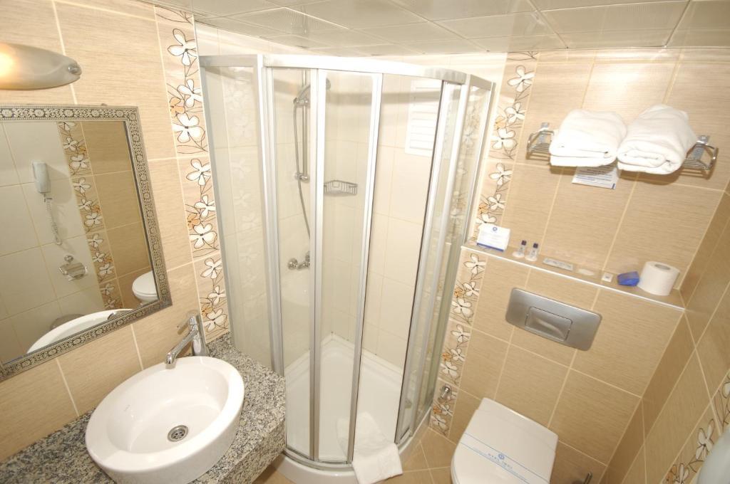 Inci Hotel Adana Zimmer foto