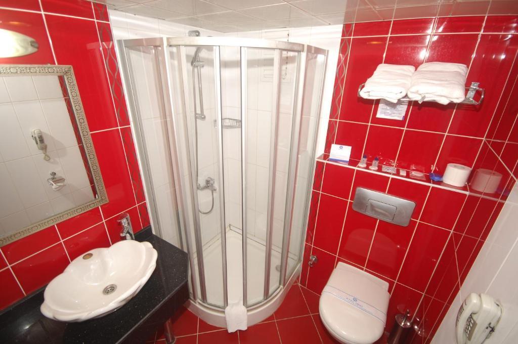Inci Hotel Adana Zimmer foto