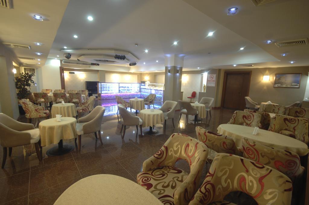 Inci Hotel Adana Exterior foto