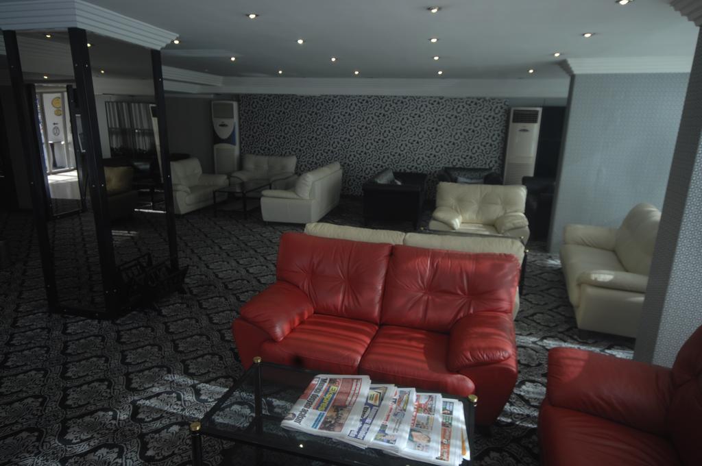 Inci Hotel Adana Exterior foto