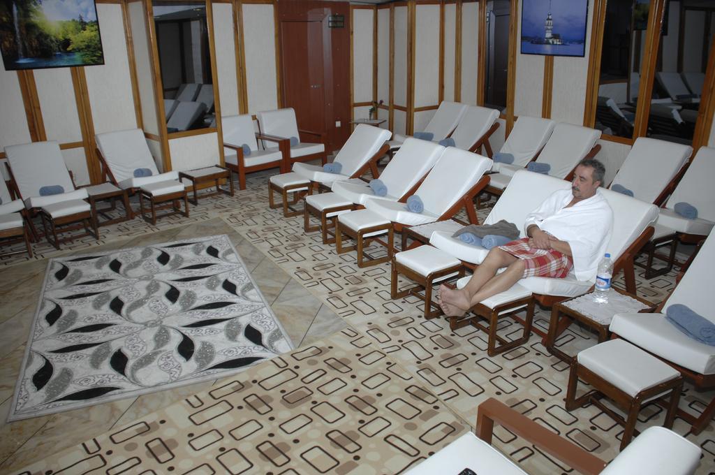 Inci Hotel Adana Exterior foto